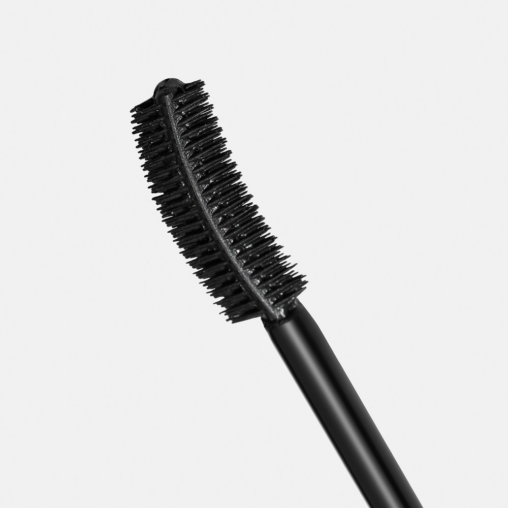 Тушь для ресниц с эффектом объёма и удлинения Estrade High Note Черная 11мл. Фото 3.