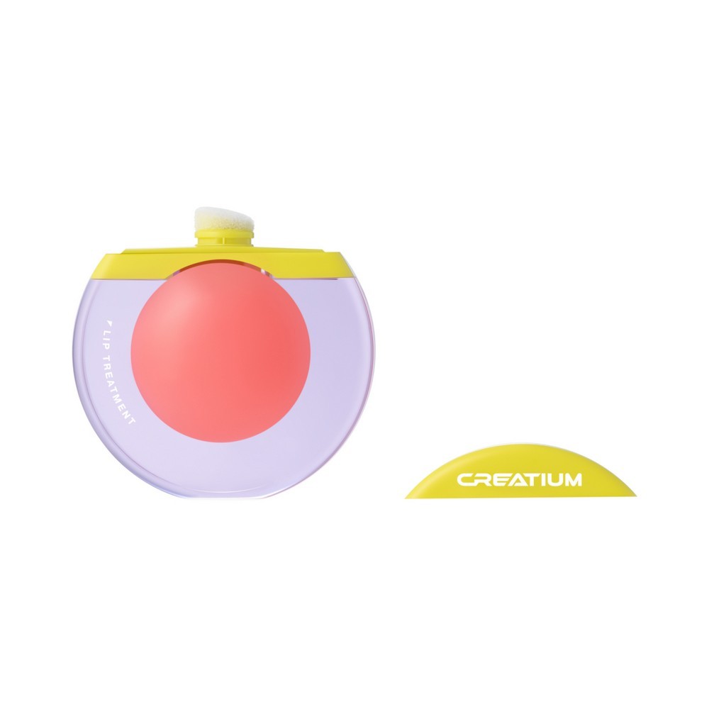 Уходовое средство для губ Influence Beauty Creatium 01 8мл. Фото 2.