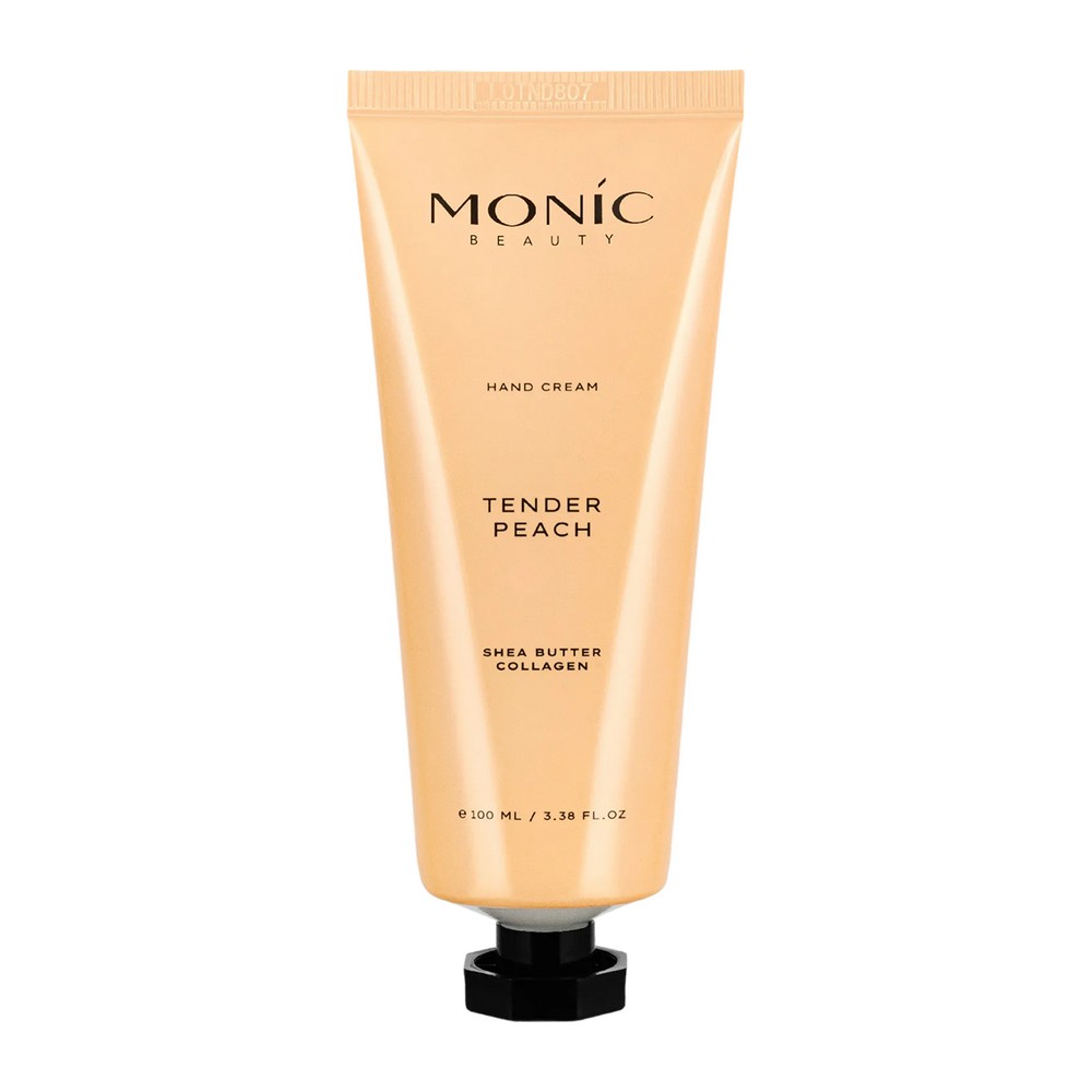 Крем для рук Monic Beauty Tender Peach 100мл. Фото 2.
