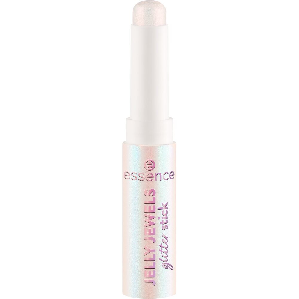 Тени для век в стике Essence Jelly Jewels glitter stick 01 2,5г. Фото 2.