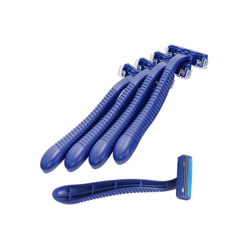 Мужской одноразовый станок Spa 4 Men 5шт. Фото 5.