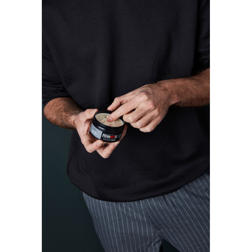 Моделирующая паста Got2B phenoMENal для укладки волос 100мл. Фото 6.