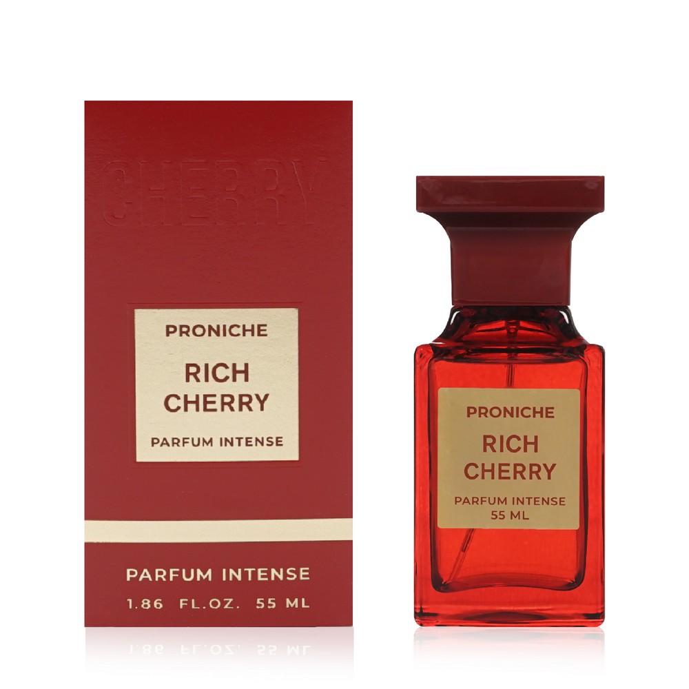 Женские духи ProNiche Rich Cherry 55мл. Фото 1.