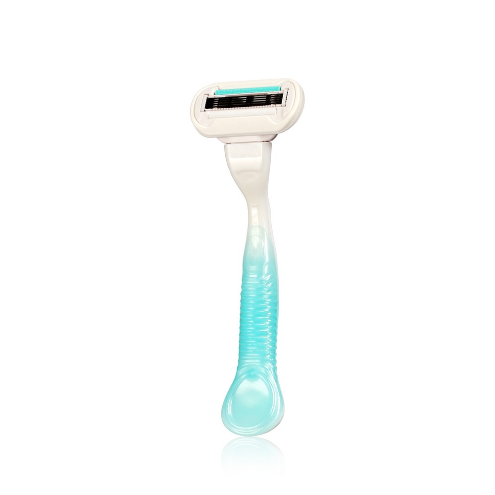 Женский станок Venus Proskin Sensitive для бритья для чувствительной кожи + сменная кассета 1шт. Фото 2.