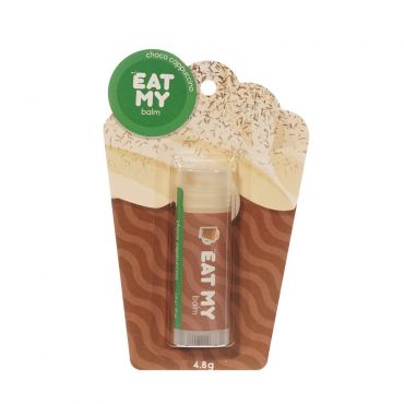 Бальзам для губ Eat My Choco cappuccino 4,8г.