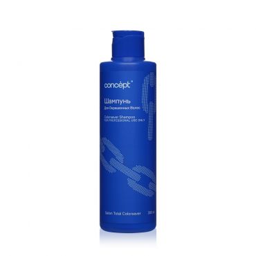 Шампунь для окрашенных волос Concept Colorsaver shampoo 300мл.