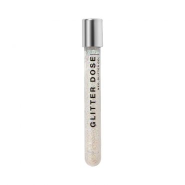 Глиттер для век на гелевой основе Influence Beauty Glitter Dose 01 , 7мл.