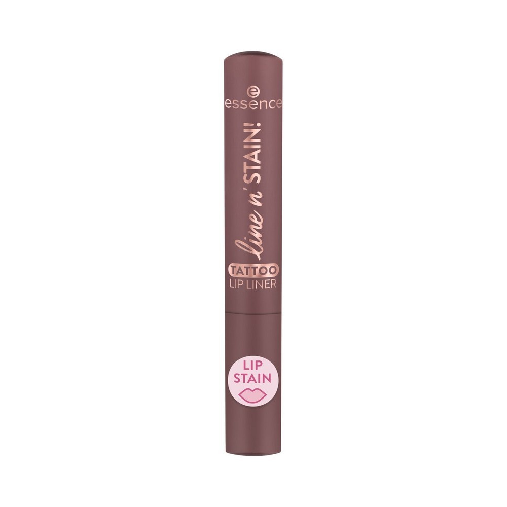 Карандаш для губ Essence line n'STAIN! Tattoo lip liner 03 2,5мл. Фото 1.