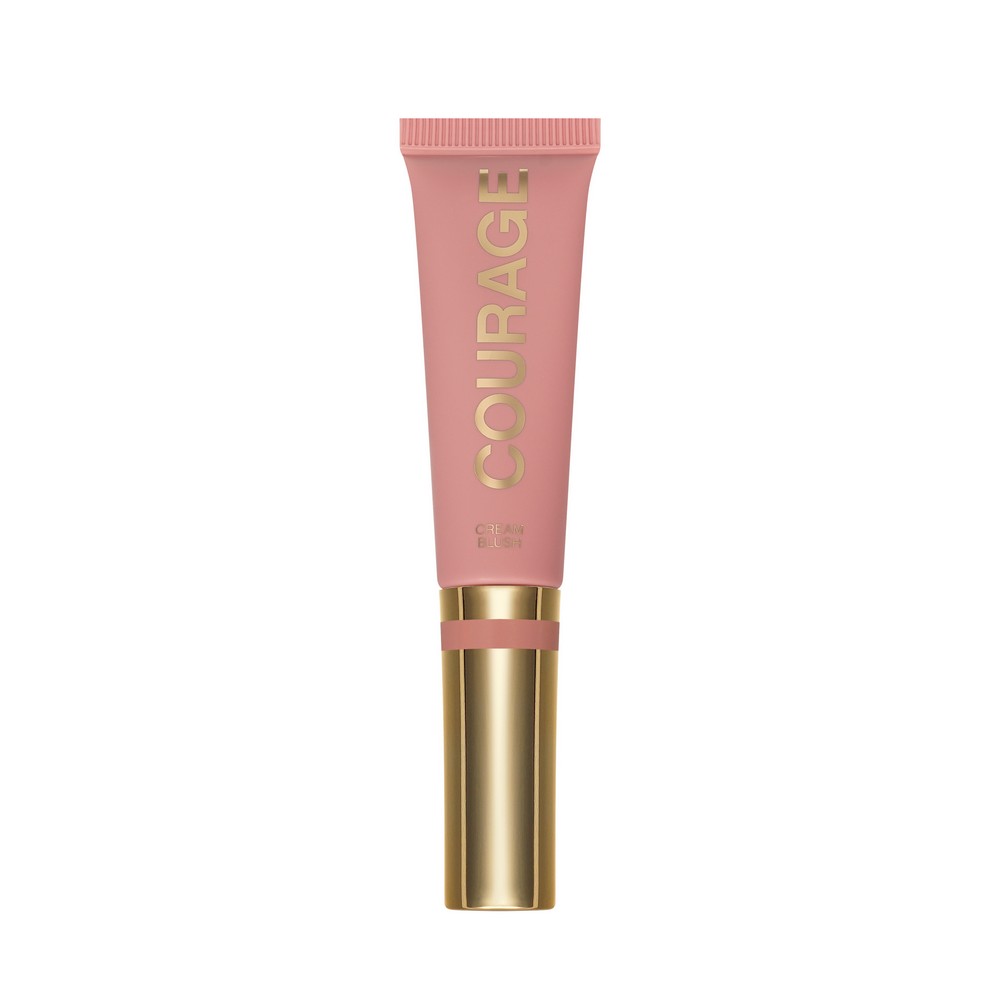 Кремовые румяна для лица Vivienne Sabo Courage 03 4,3мл. Фото 1.