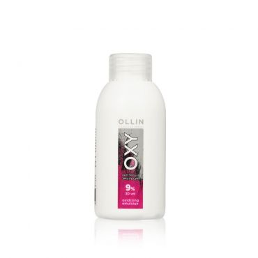 Окисляющая эмульсия для волос Ollin Professional OXY 9% 30vol. 90мл.