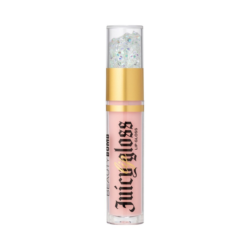 Блеск для губ Beauty Bomb Juicy gloss 08 3,4мл. Фото 2.