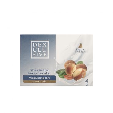 Мыло туалетное Dexclusive Shea Butter 100г.