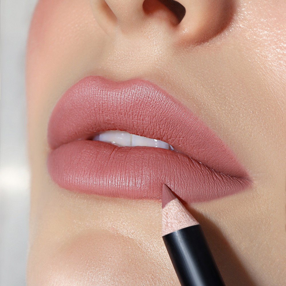 Карандаш для губ Luxvisage Soft Matte 603 1,5г. Фото 3.