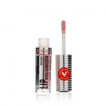 Блеск - плампер для губ Luxvisage Lip Volumizer hot vanilla 303 , 2,9г.