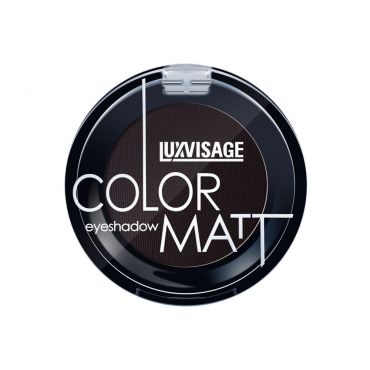 Тени для век Luxvisage Color Matt 15 1,5г.