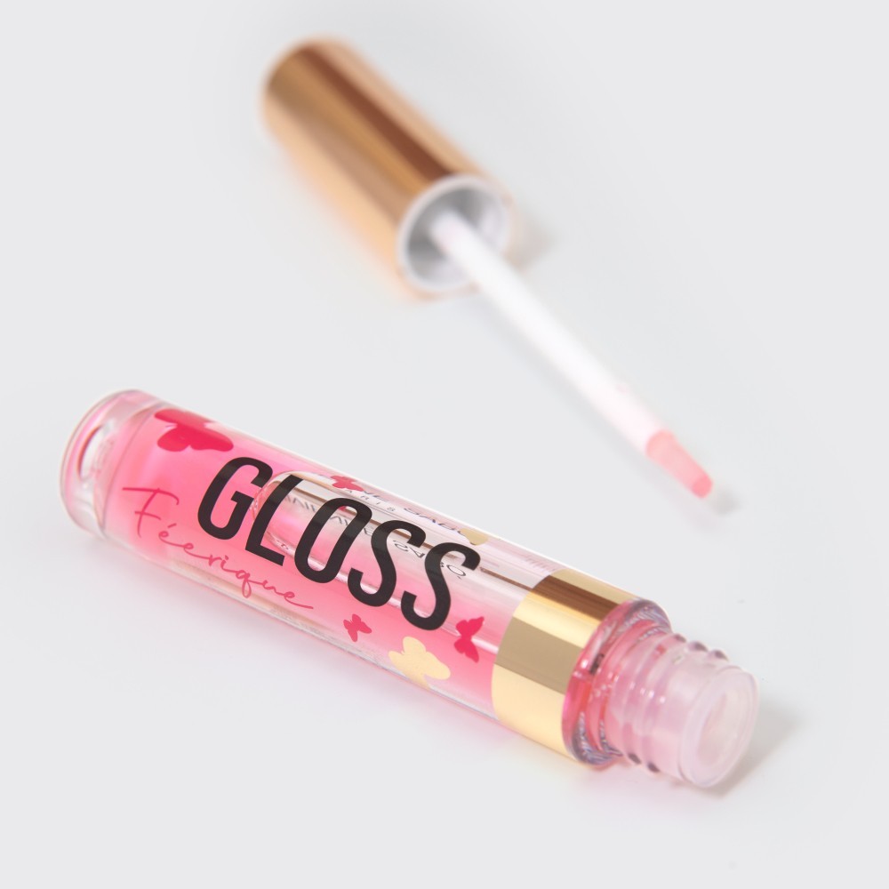 Масло - блеск для губ Vivienne Sabo Gloss Feerique 03 3мл. Фото 11.