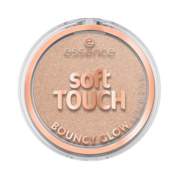 Хайлайтер для лица Essence Soft touch bouncy glow 30 4г.