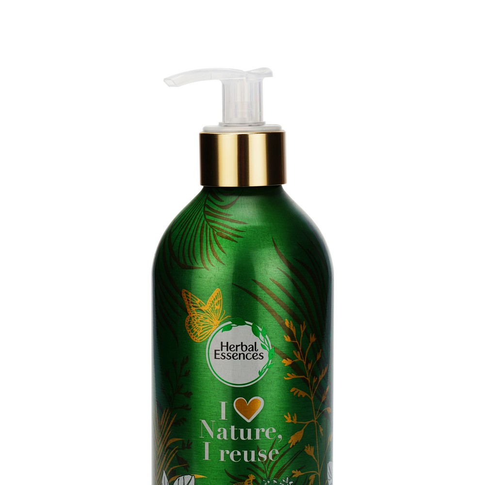 Шампунь для волос Herbal Essences " Марокканское аргановое масло " 430мл. Фото 3.