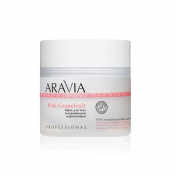 Крем для тела Aravia Professional Organic " Pink Grapefruit " лифтинговый , увлажняющий 300мл.