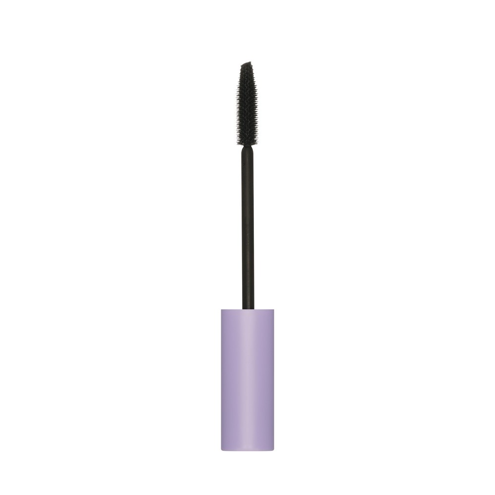Тушь для ресниц Divage Bold impression hyper volume mascara 01 Черная 10мл. Фото 2.