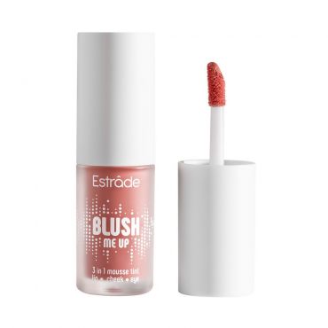 Муссовый тинт 3 в 1 Estrade Blush Me Up 902 4мл.