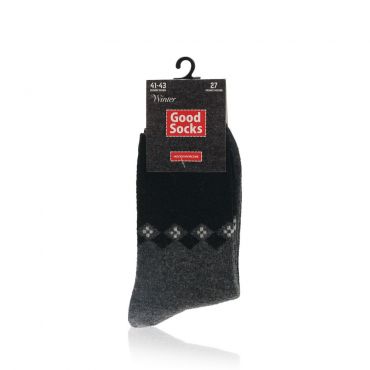 Мужские носки Good Socks AWM19/7 WAT81266-58 в ассортименте.