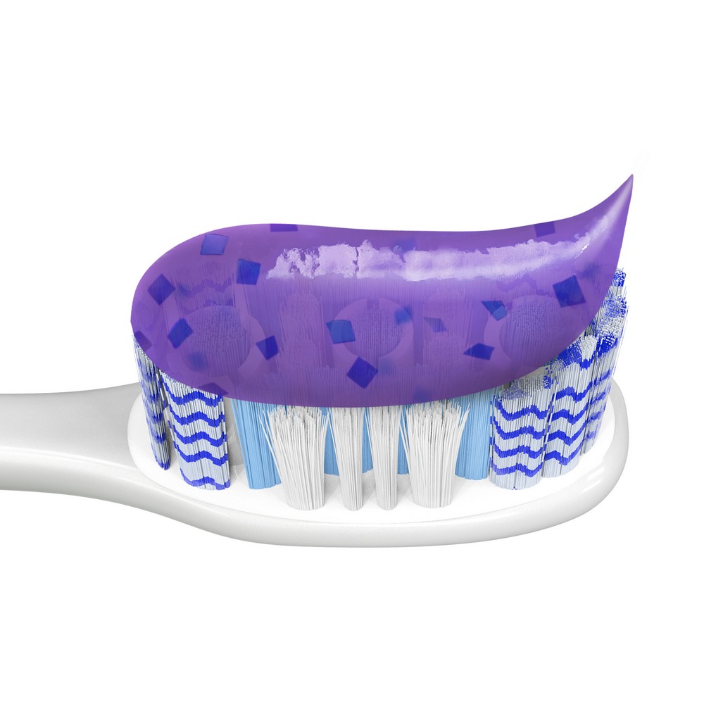 Зубная паста Colgate Макс Блеск со сверкающими кристаллами 100мл. Фото 22.