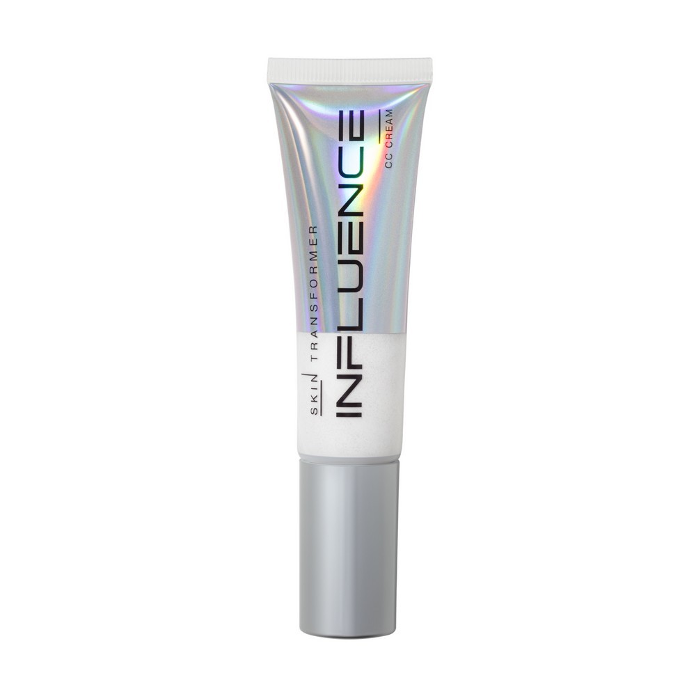 CC крем для лица Influence Beauty Skin Transformer 02 , 25мл. Фото 1.