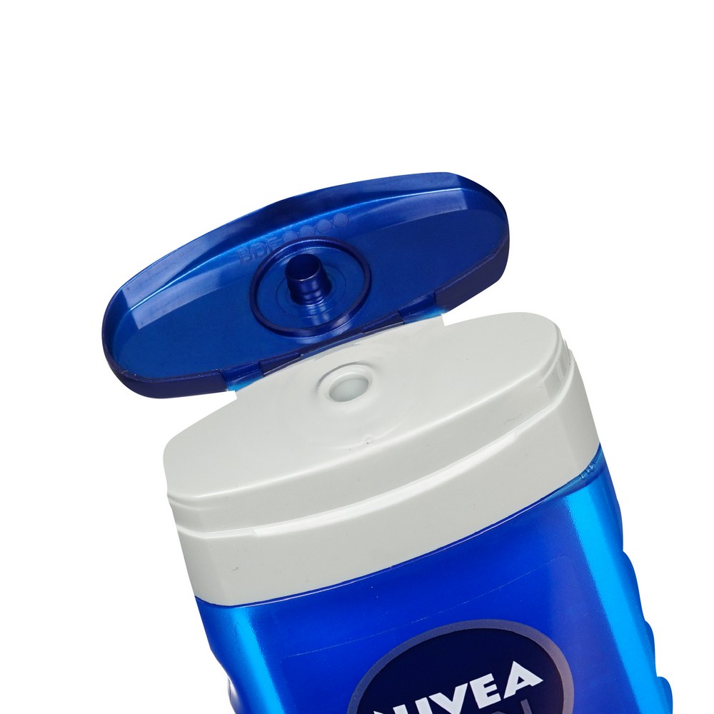 Гель для душа NIVEA Men " пробуждающий " 250мл Вид№4