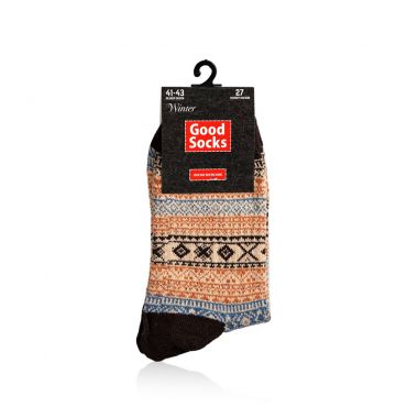 Мужские носки Good Socks " Скандинавия " AWM18/7.