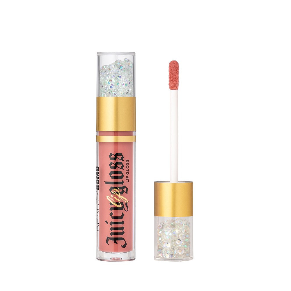 Блеск для губ Beauty Bomb Juicy gloss 12 3,4мл. Фото 1.