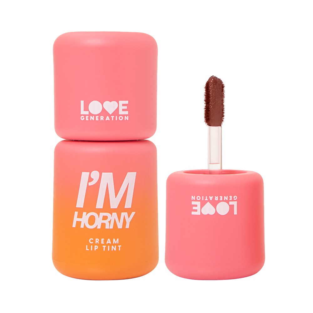 Кремовый тинт для губ Love Generation Im Horny 06 3мл 515₽