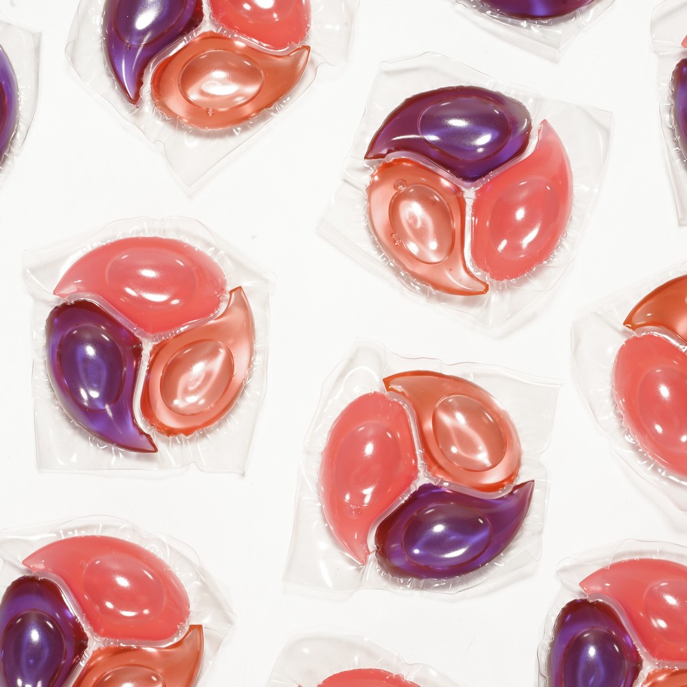 Капсулы для стирки LAMM Aroma 12шт. Фото 5.