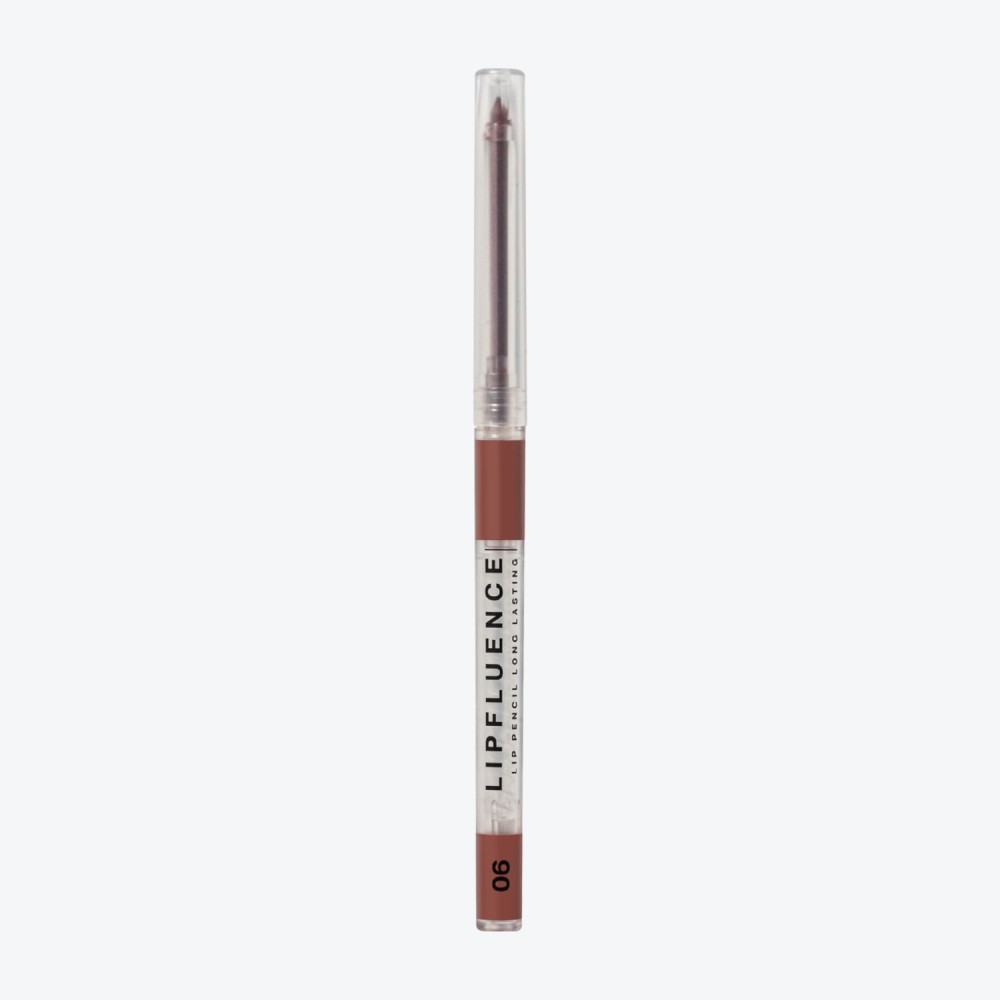 Автоматический гелевый карандаш для губ Influence Beauty Lipfluence 6 , 0,28г. Фото 12.