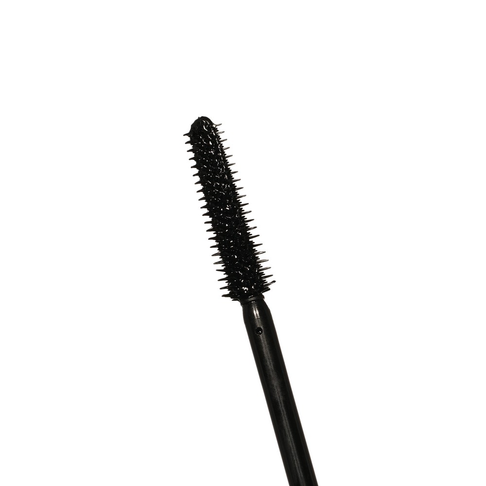 Тушь для ресниц с эффектом умноженного объёма и удлинения BelorDesign Intellect Черная. Фото 4.