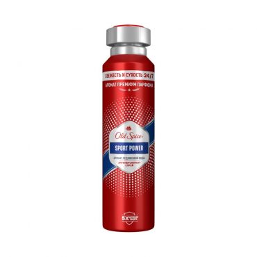 Мужской антиперспирант Old Spice Sport Power 150мл.