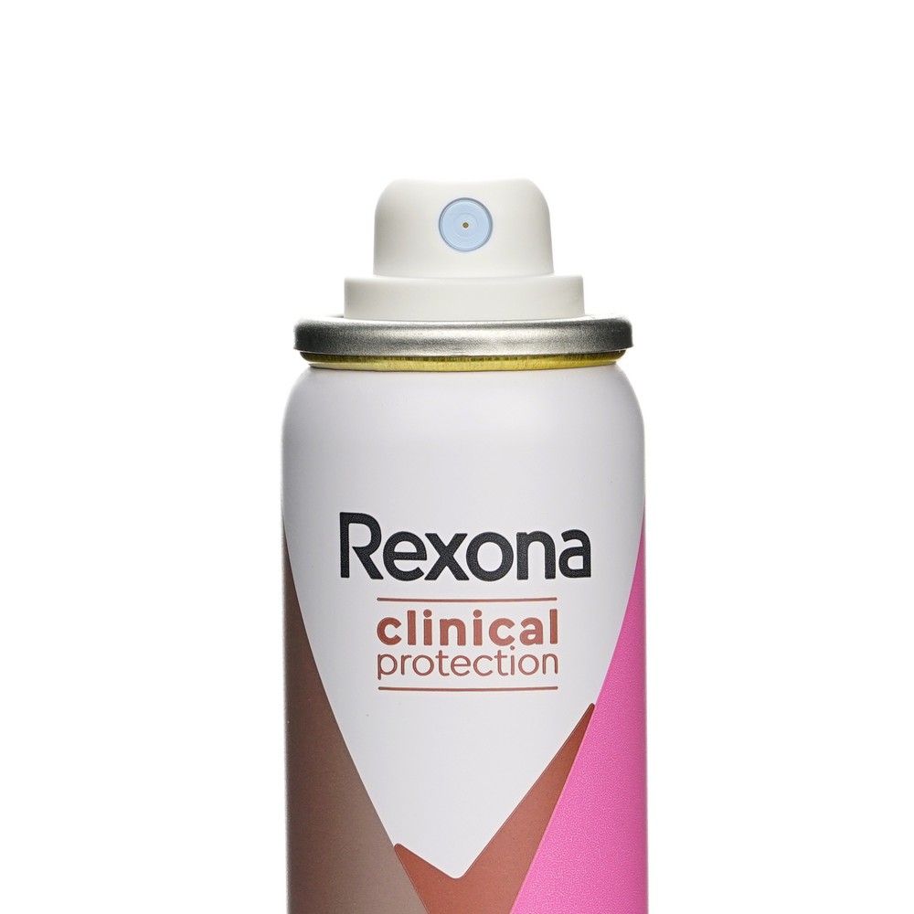 Женский дезодорант - антиперспирант Rexona Clinical Protection " Сухость и уверенность " 75мл Вид№3