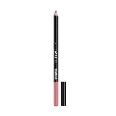 Карандаш для губ Luxvisage Soft Matte 603 1,5г.