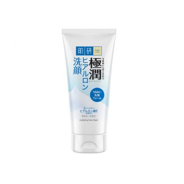 Увлажняющая крем - пенка для лица HADA LABO 100г.