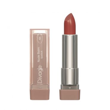 Помада - бальзам для губ Divage Lipstick Nude Balm 05 4г.