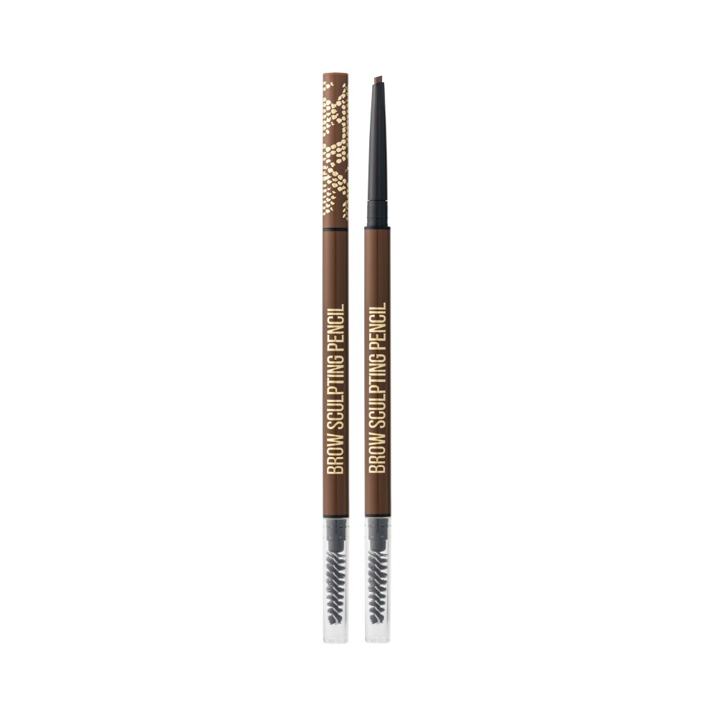 Автоматический карандаш для бровей Stellary Brow Sculpting pencil 02 0,08г. Фото 1.