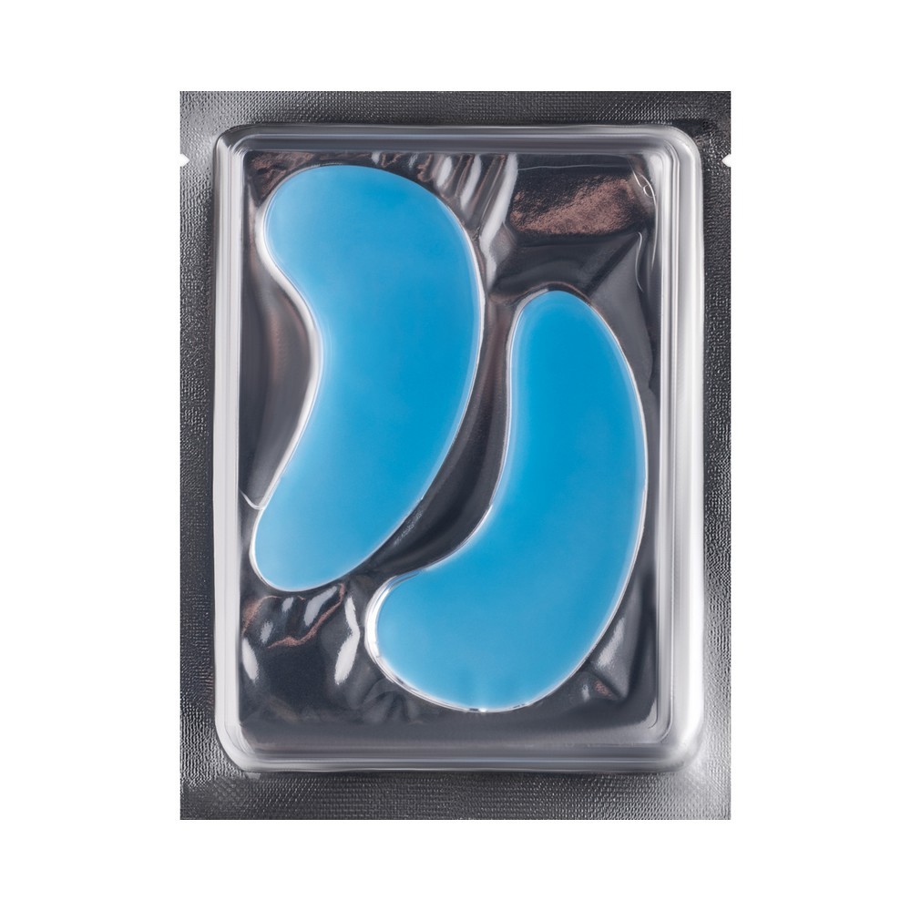 Гидрогелевые патчи от отеков и следов усталости Stellary Skin Studio Hydrogen 2шт. Фото 2.