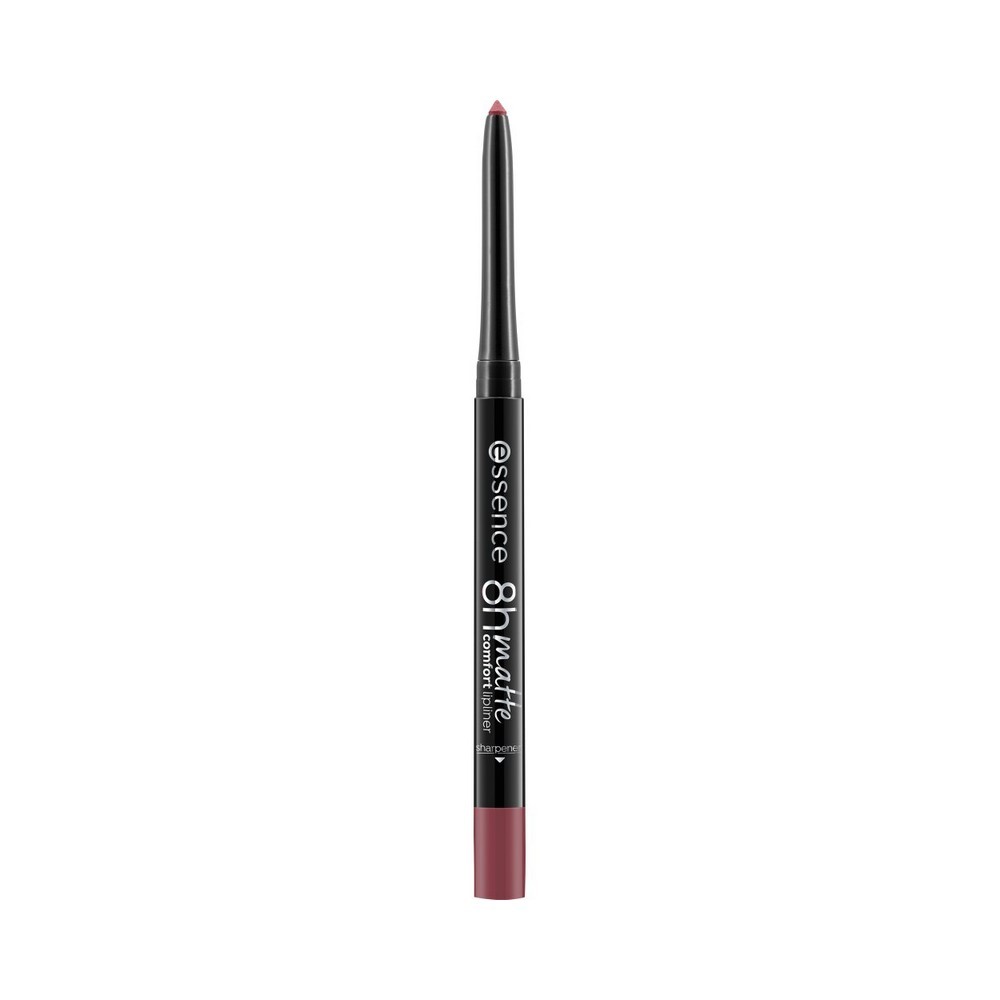 Карандаш для губ Essence 8h Matte Comfort lipliner 19 0,3г. Фото 2.