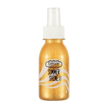 Мист - шиммер для тела Estrade Summer Shine 02 100мл.