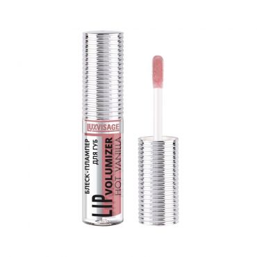 Блеск - плампер для губ Luxvisage Lip Volumizer hot vanilla 308 2,9г.