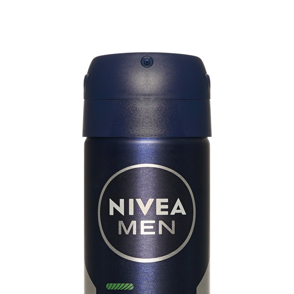 Мужской дезодорант антиперспирант NIVEA Men Мандарин и Кедр 48ч 150мл. Фото 3.