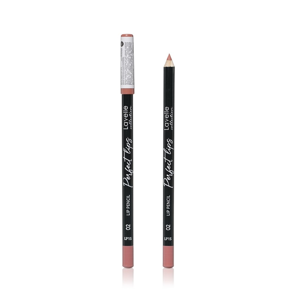 Карандаш для губ Lavelle Perfect Lips 02 1,3г. Фото 1.