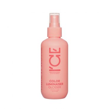 Маска - спрей для волос ICE Professional by NS Color Luminiser 200мл.