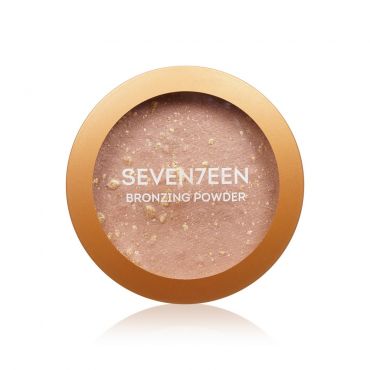 Пудра для лица с бронзирующим эффектом Seven7een Bronzing Powder 01 16г.