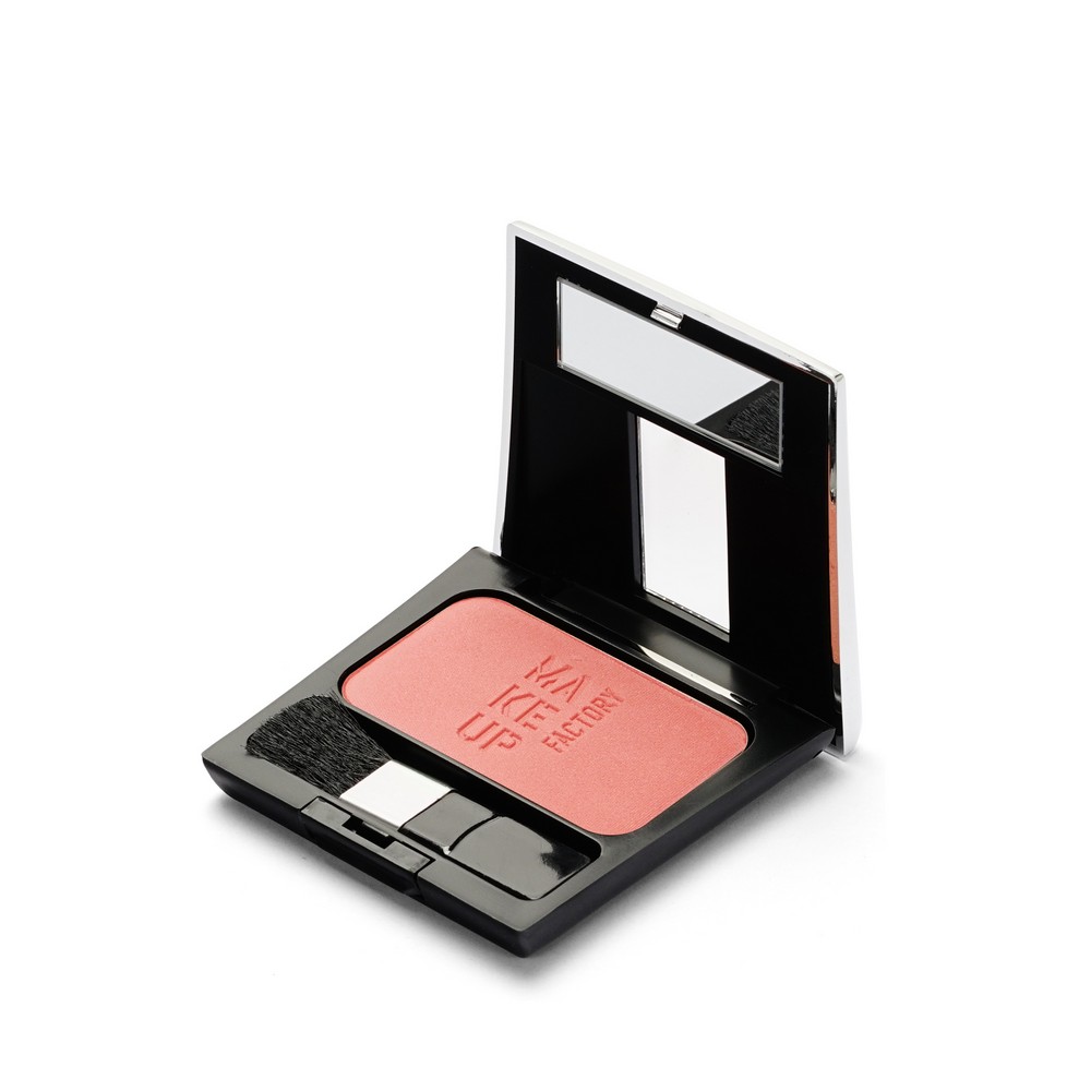 Шелковистые румяна для лица Make Up Factory Blusher 29 6г. Фото 6.